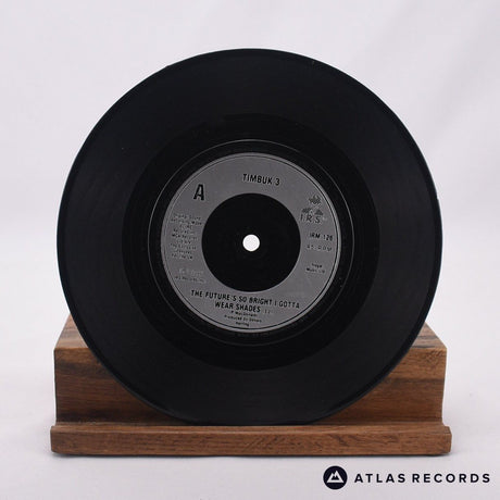 Timbuk 3 - The Future's So Bright I Gotta Wear Shades - 7" Vinyl Record - VG+/EX