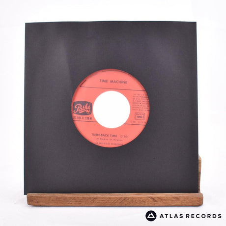 Time Machine Turn Back Time 7" Vinyl Record - In Sleeve