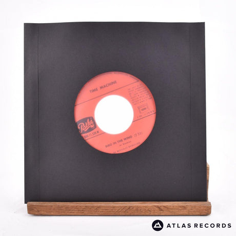 Time Machine - Turn Back Time - French 7" Vinyl Record - VG