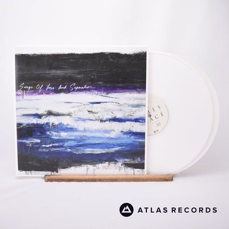 Times Of Grace Songs of Loss & Separation 2 x LP Vinyl Record - Front Cover & Record