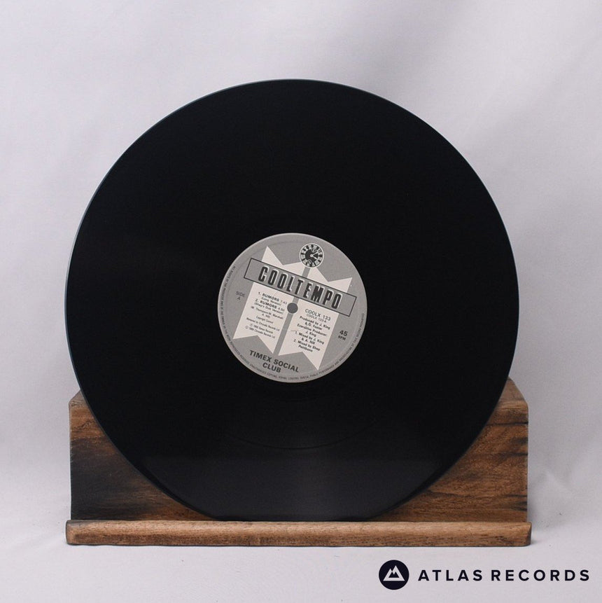 Timex Social Club - Rumors - 12" Vinyl Record - EX/EX