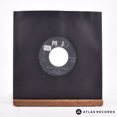 Timmy Thomas Why Can't We Live Together 7" Vinyl Record - In Sleeve