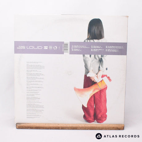 Timo Maas - Loud - 3 x LP Vinyl Record - VG+/EX