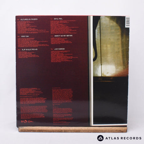 Timo Maas - Pictures / P1 - 2 x LP Vinyl Record - EX/NM