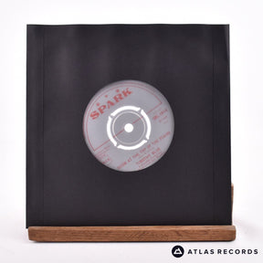 Timothy Blue Room At The Top Of The Stairs 7" Vinyl Record - In Sleeve