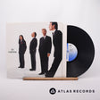 Tin Machine Tin Machine LP Vinyl Record - Front Cover & Record