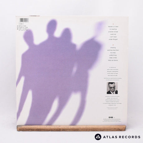 Tin Machine - Tin Machine - LP Vinyl Record - EX/EX