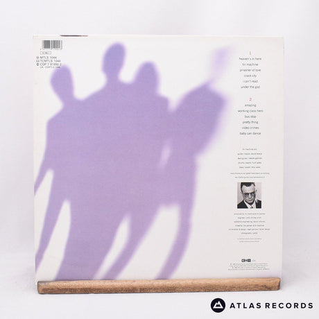 Tin Machine - Tin Machine - LP Vinyl Record - EX/EX