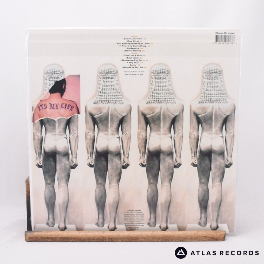 Tin Machine - Tin Machine II - LP Vinyl Record