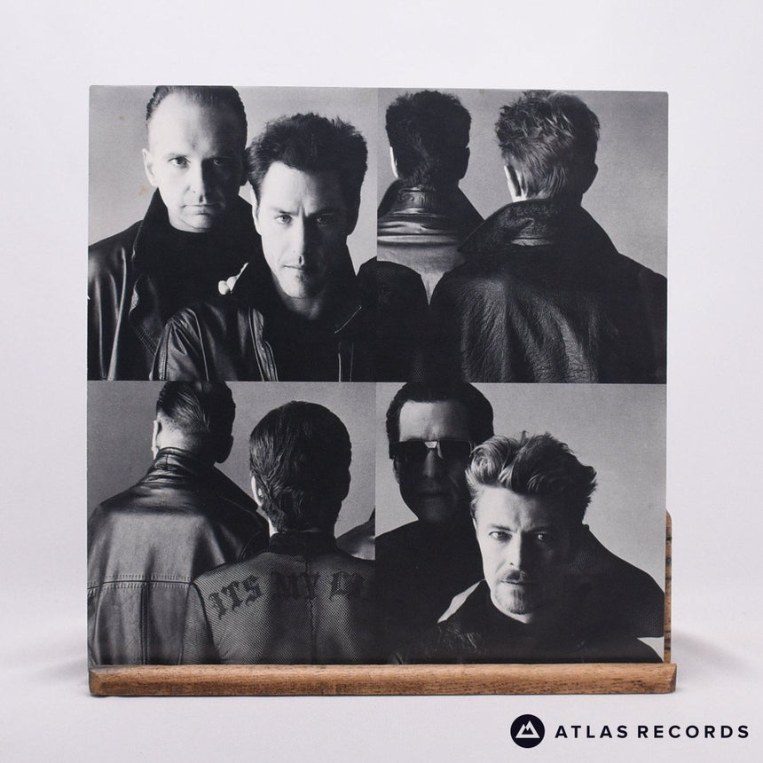 Tin Machine - Tin Machine II - LP Vinyl Record - EX/VG+