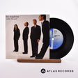 Tin Machine Under The God 7" Vinyl Record - Front Cover & Record