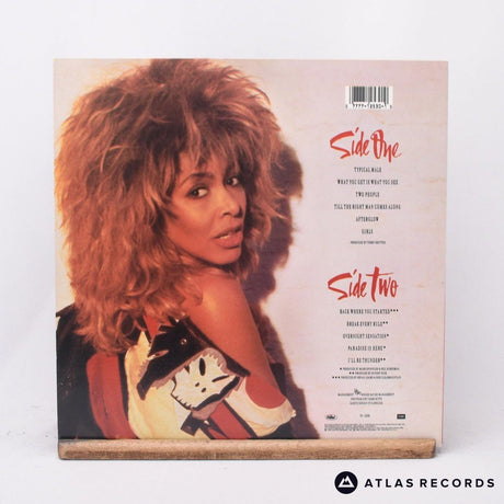 Tina Turner - Break Every Rule - LP Vinyl Record - VG+/EX