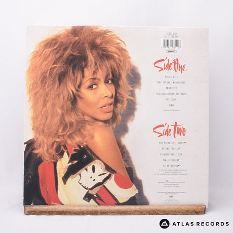 Tina Turner - Break Every Rule - LP Vinyl Record - EX/EX