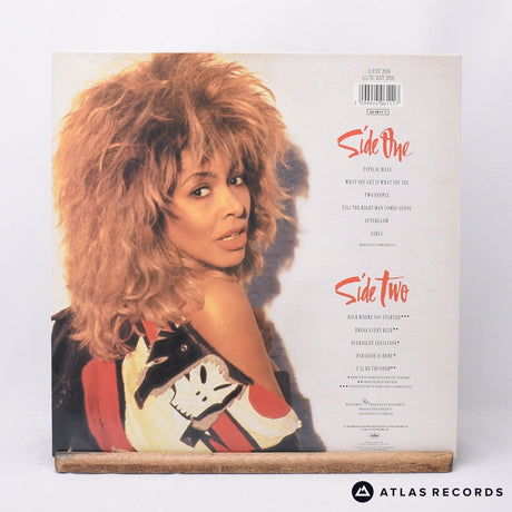 Tina Turner - Break Every Rule - LP Vinyl Record - EX/EX