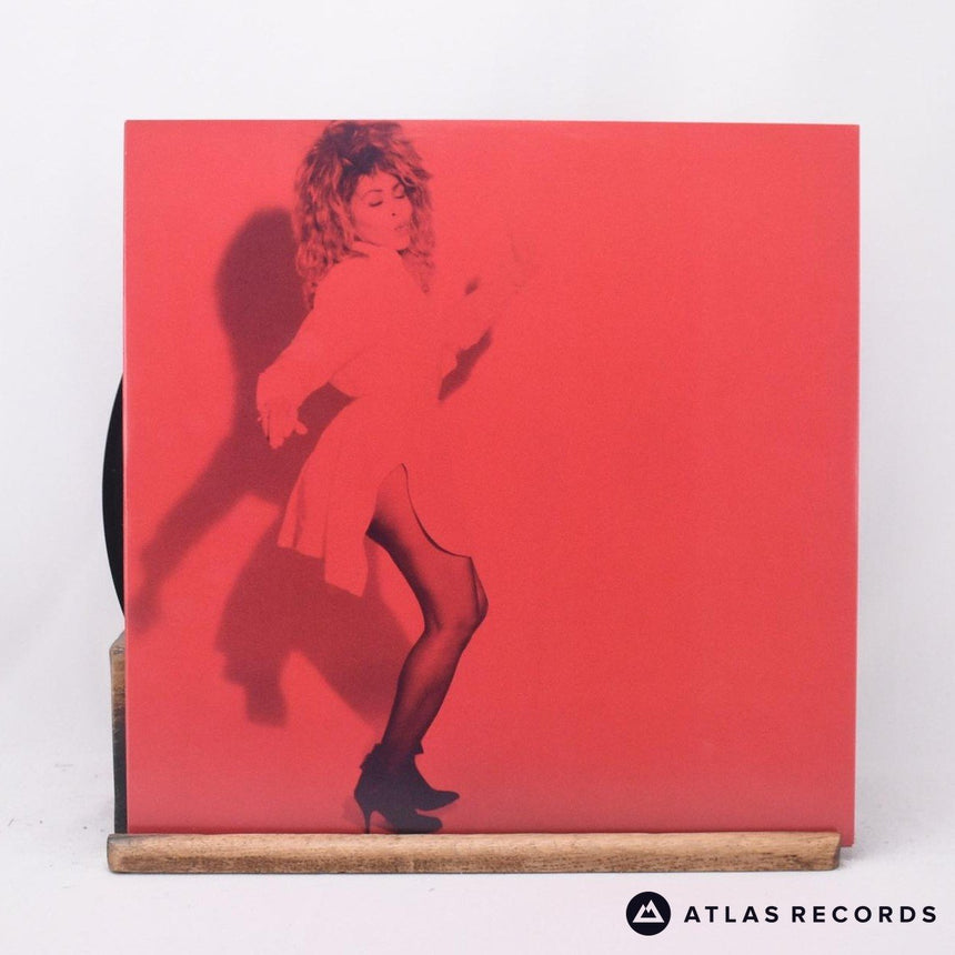 Tina Turner - Break Every Rule - LP Vinyl Record - VG+/EX