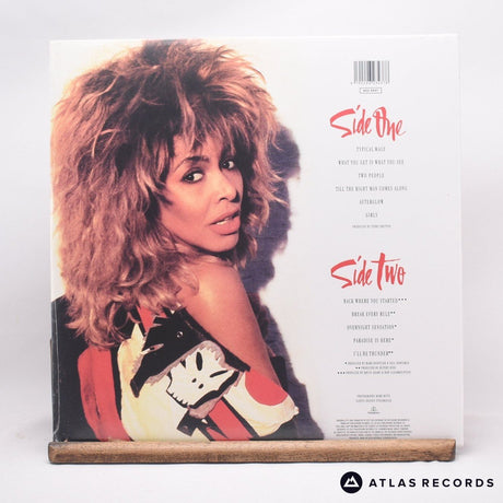 Tina Turner - Break Every Rule - Sealed LP Vinyl Record - NEW