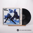 Tina Turner Foreign Affair LP Vinyl Record - Front Cover & Record