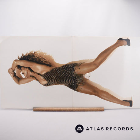 Tina Turner - Foreign Affair - Gatefold LP Vinyl Record - EX/EX