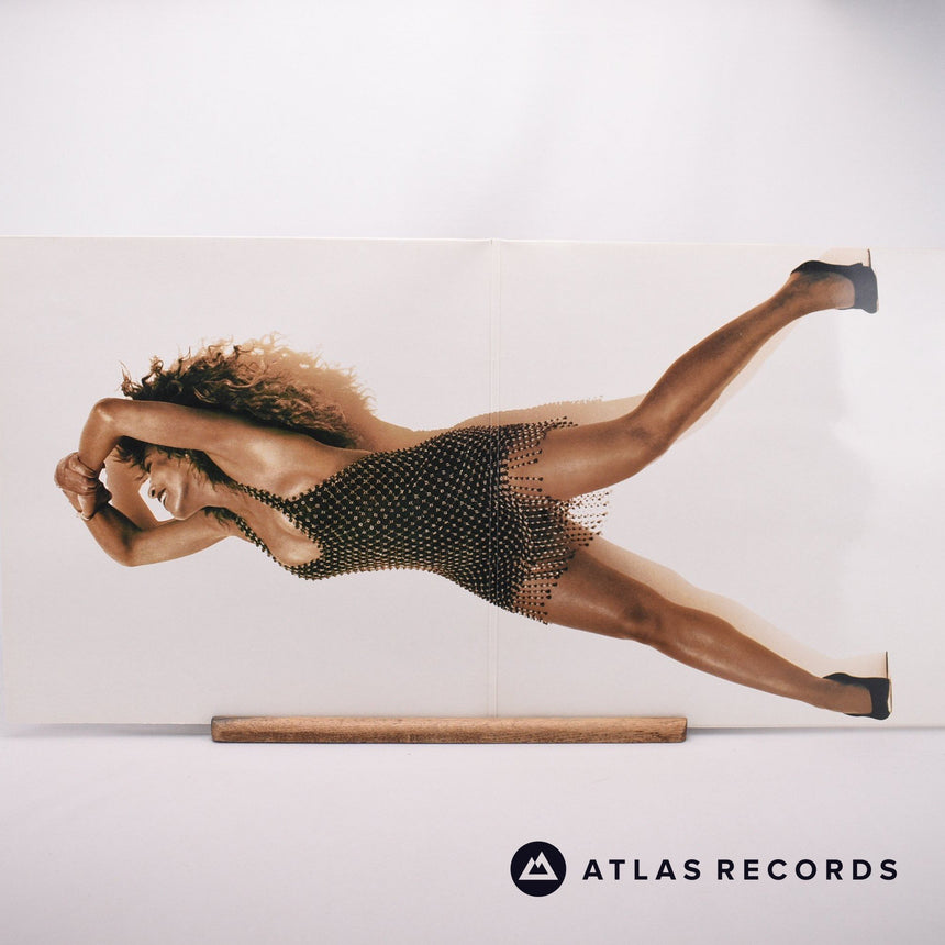 Tina Turner - Foreign Affair - Gatefold LP Vinyl Record - EX/VG+
