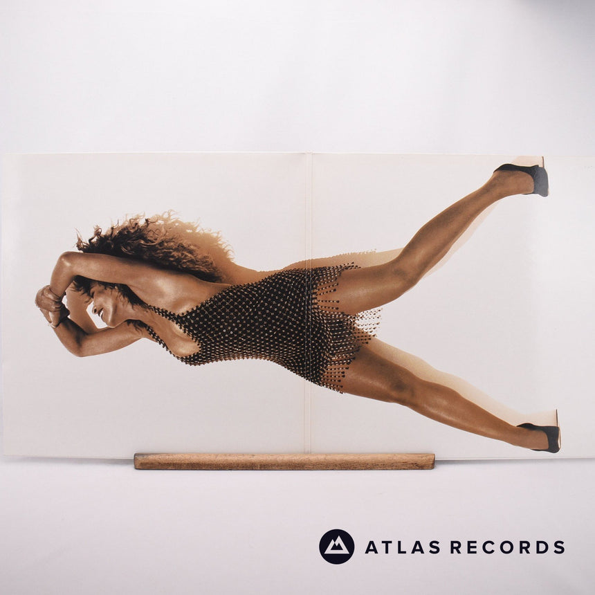 Tina Turner - Foreign Affair - Gatefold LP Vinyl Record - EX/EX