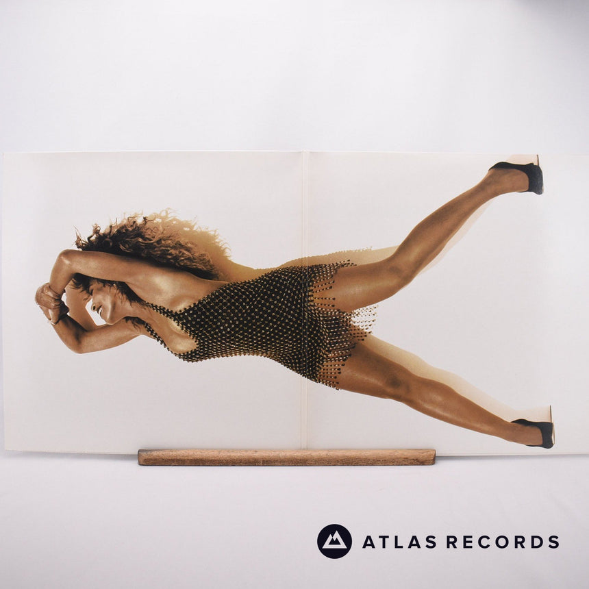 Tina Turner - Foreign Affair - Gatefold LP Vinyl Record - EX/EX