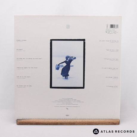 Tina Turner - Foreign Affair - Gatefold LP Vinyl Record - EX/EX