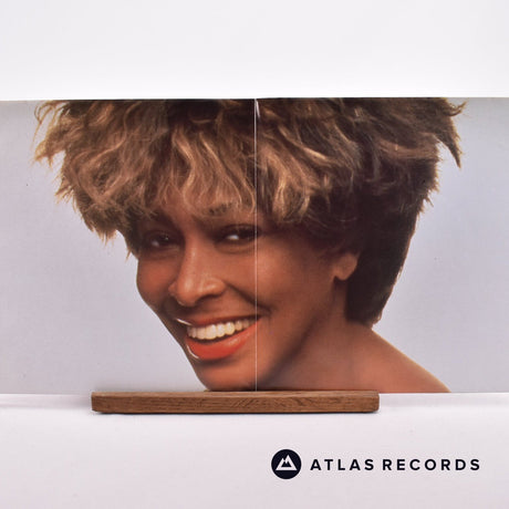 Tina Turner - Love Thing - Poster Sleeve 7" Vinyl Record - EX/EX