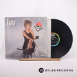 Tina Turner Private Dancer LP Vinyl Record - Front Cover & Record
