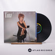 Tina Turner Private Dancer LP Vinyl Record - Front Cover & Record