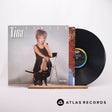 Tina Turner Private Dancer LP Vinyl Record - Front Cover & Record