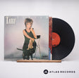 Tina Turner Private Dancer LP Vinyl Record - Front Cover & Record