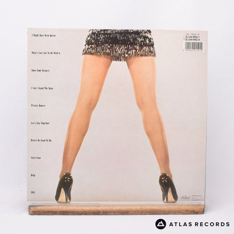 Tina Turner - Private Dancer - LP Vinyl Record - EX/EX