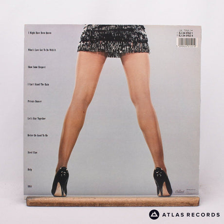 Tina Turner - Private Dancer - Penthouse LP Vinyl Record - EX/EX