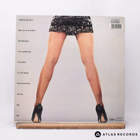 Tina Turner - Private Dancer - LP Vinyl Record - EX/EX
