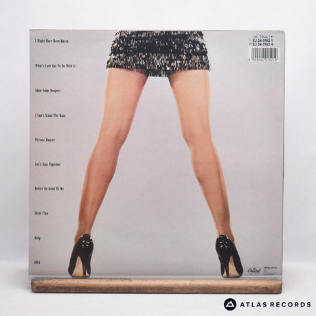 Tina Turner - Private Dancer - LP Vinyl Record - EX/VG+