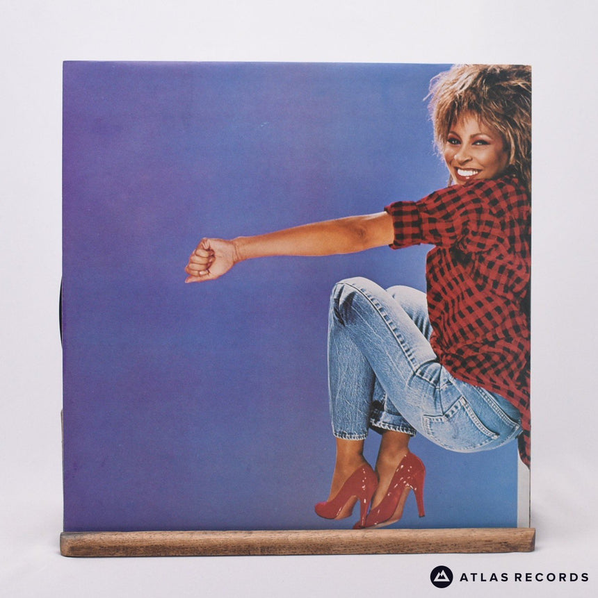 Tina Turner - Private Dancer - LP Vinyl Record - EX/VG+