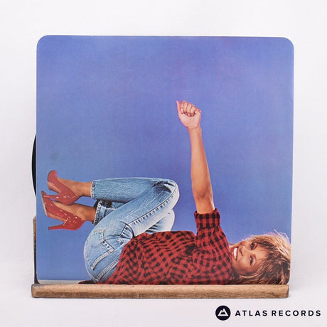Tina Turner - Private Dancer - Penthouse LP Vinyl Record - EX/EX