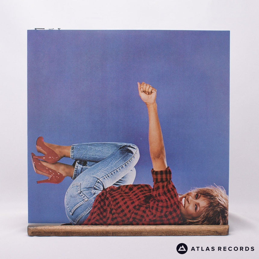 Tina Turner - Private Dancer - LP Vinyl Record - VG+/VG+