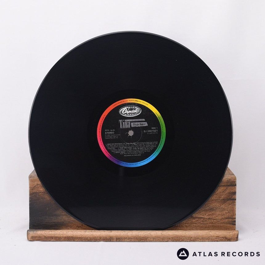 Tina Turner - Private Dancer - LP Vinyl Record - EX/EX