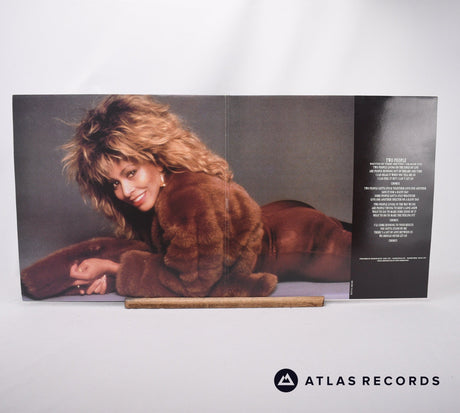 Tina Turner - Two People - Limited Edition Gatefold 2 x 12" Vinyl Record - EX/EX
