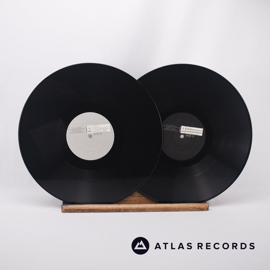 Tinariwen - Amadjar - Booklet First Press 2 x LP Vinyl Record - NM/NM