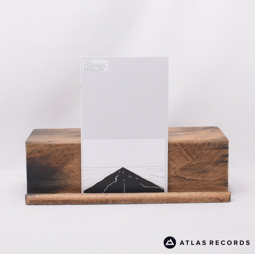 Tinariwen - Amadjar - Booklet First Press 2 x LP Vinyl Record - NM/NM