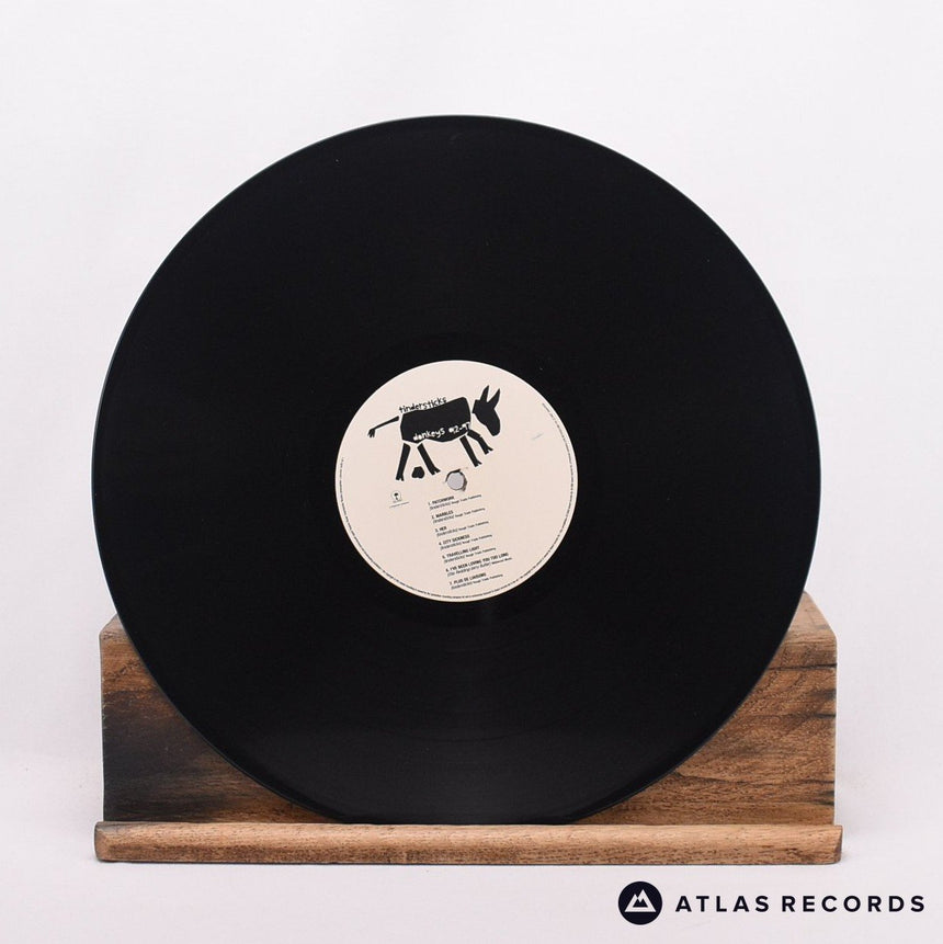 Tindersticks - Donkeys 92 - 97 - Limited Edition Mpo LP Vinyl Record - EX/EX