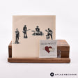 Tindersticks Live At Glasgow City Halls 5th October 2008 CD Vinyl Record - Front Cover & Record