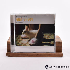 Tindersticks Nénette Et Boni CD Vinyl Record - Front Cover & Record