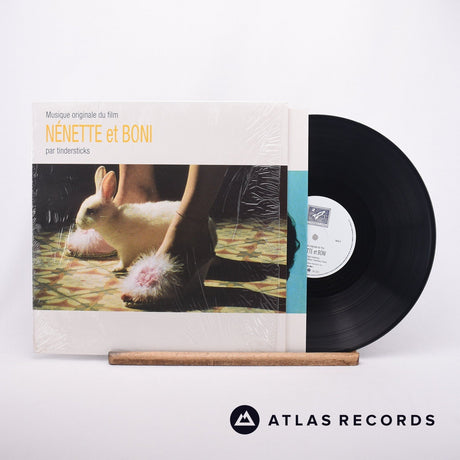 Tindersticks Nénette Et Boni LP Vinyl Record - Front Cover & Record
