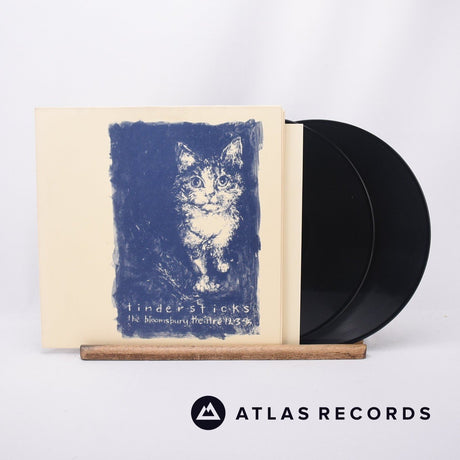 Tindersticks The Bloomsbury Theatre 12.3.95 2 x 10" Vinyl Record - Front Cover & Record