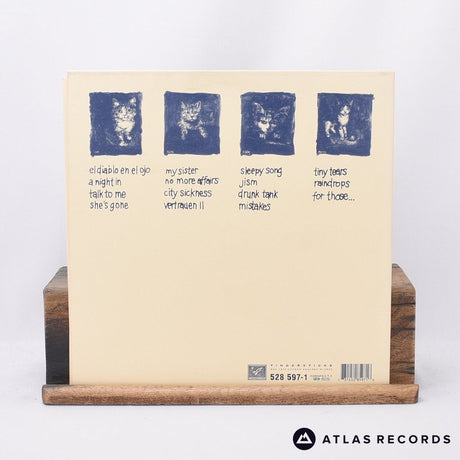 Tindersticks - The Bloomsbury Theatre 12.3.95 - A B 2 x 10" Vinyl Record - EX/EX