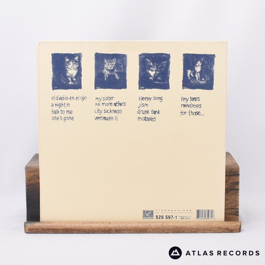 Tindersticks - The Bloomsbury Theatre 12.3.95 - A B 2 x 10" Vinyl Record - EX/EX