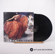 Tindersticks The First Tindersticks Album 2 x LP Vinyl Record - Front Cover & Record